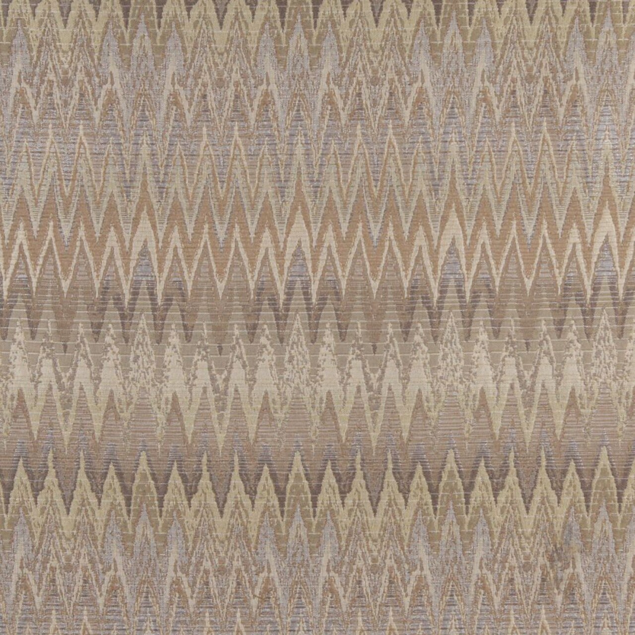 Opal/Flame - Beige & Taupe Abstract & Geometric Upholstery Fabric 54 Inches"